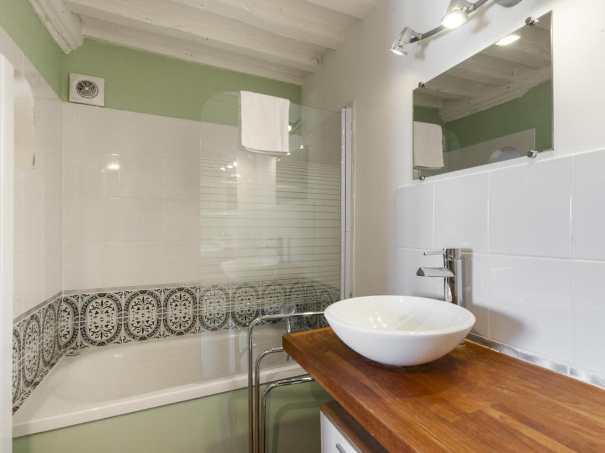 Heritage Apartment In Bayeux Near Museum Of Art ภายนอก รูปภาพ