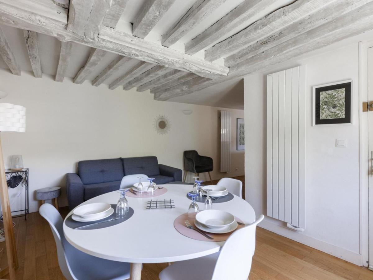 Heritage Apartment In Bayeux Near Museum Of Art ห้อง รูปภาพ