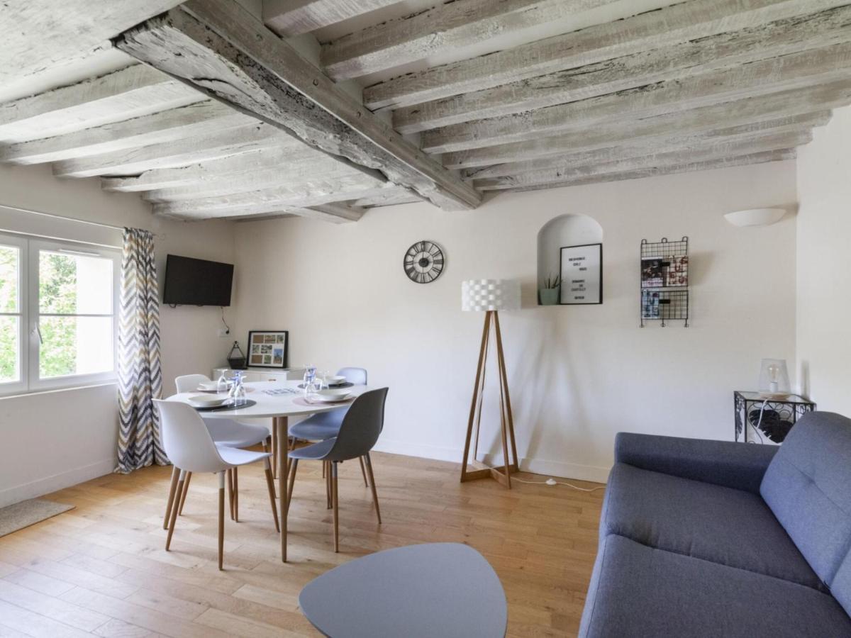 Heritage Apartment In Bayeux Near Museum Of Art ห้อง รูปภาพ