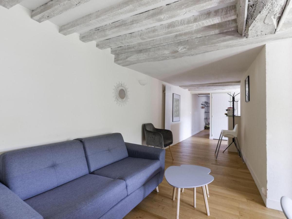Heritage Apartment In Bayeux Near Museum Of Art ห้อง รูปภาพ