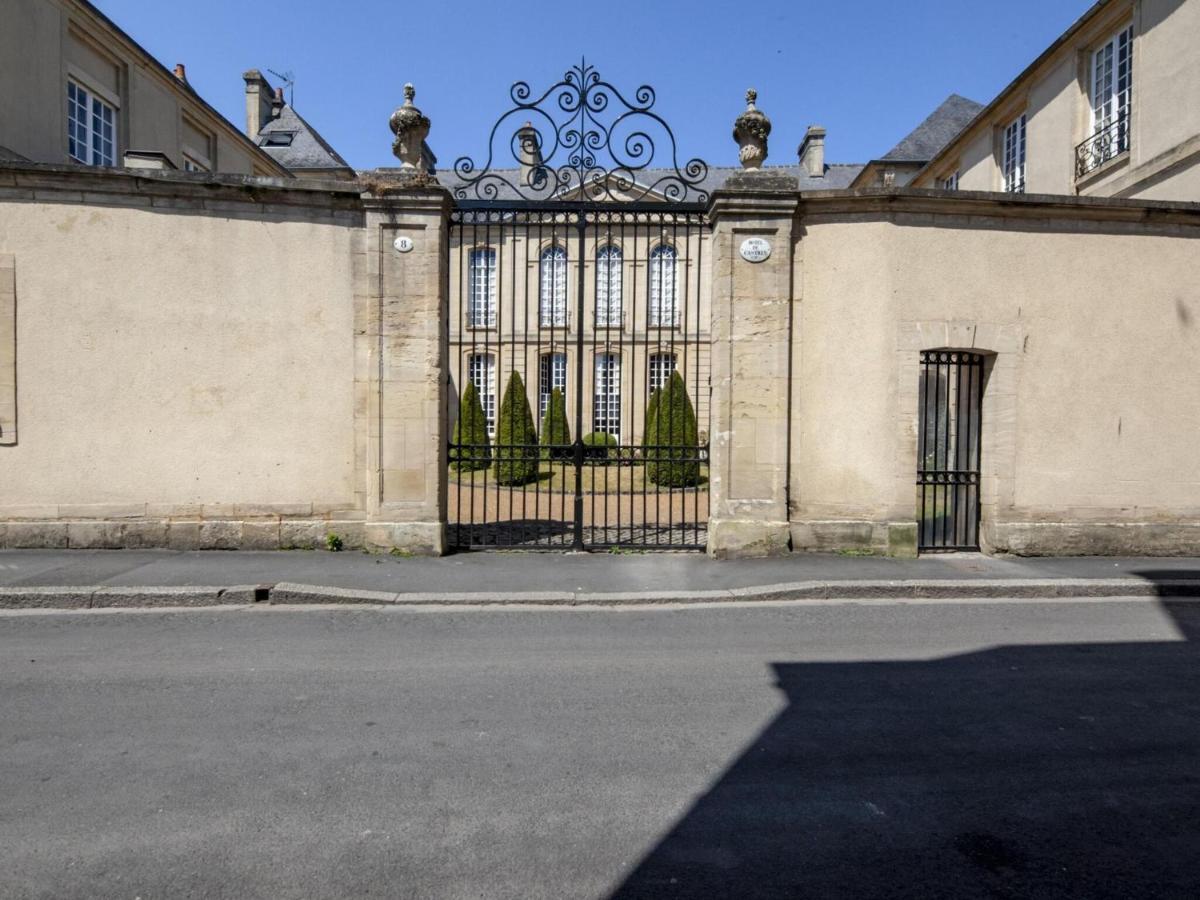 Heritage Apartment In Bayeux Near Museum Of Art ห้อง รูปภาพ